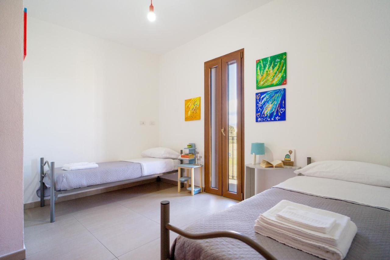 Appartement Porto Frailis 2 à Tortolì Extérieur photo