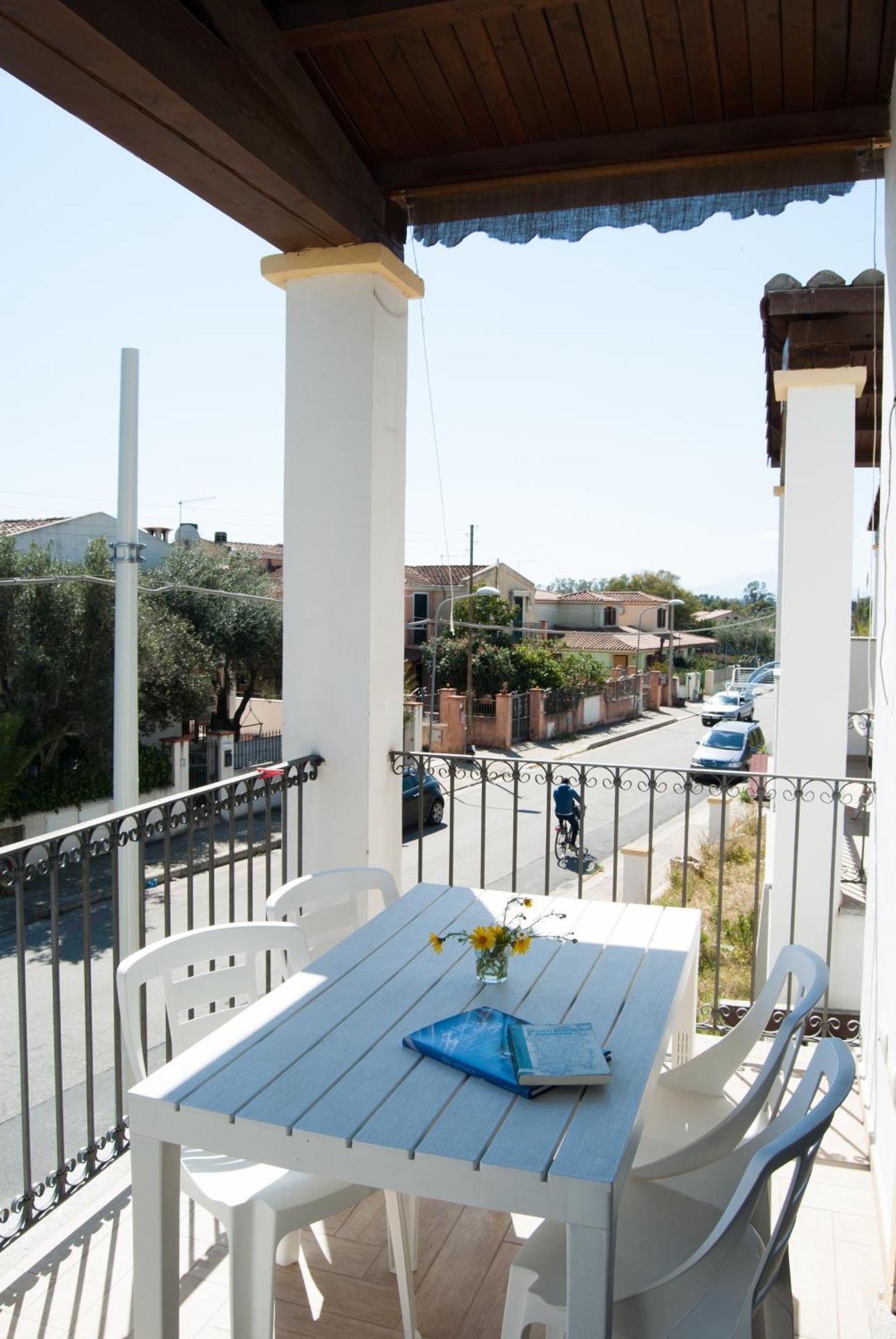 Appartement Porto Frailis 2 à Tortolì Extérieur photo