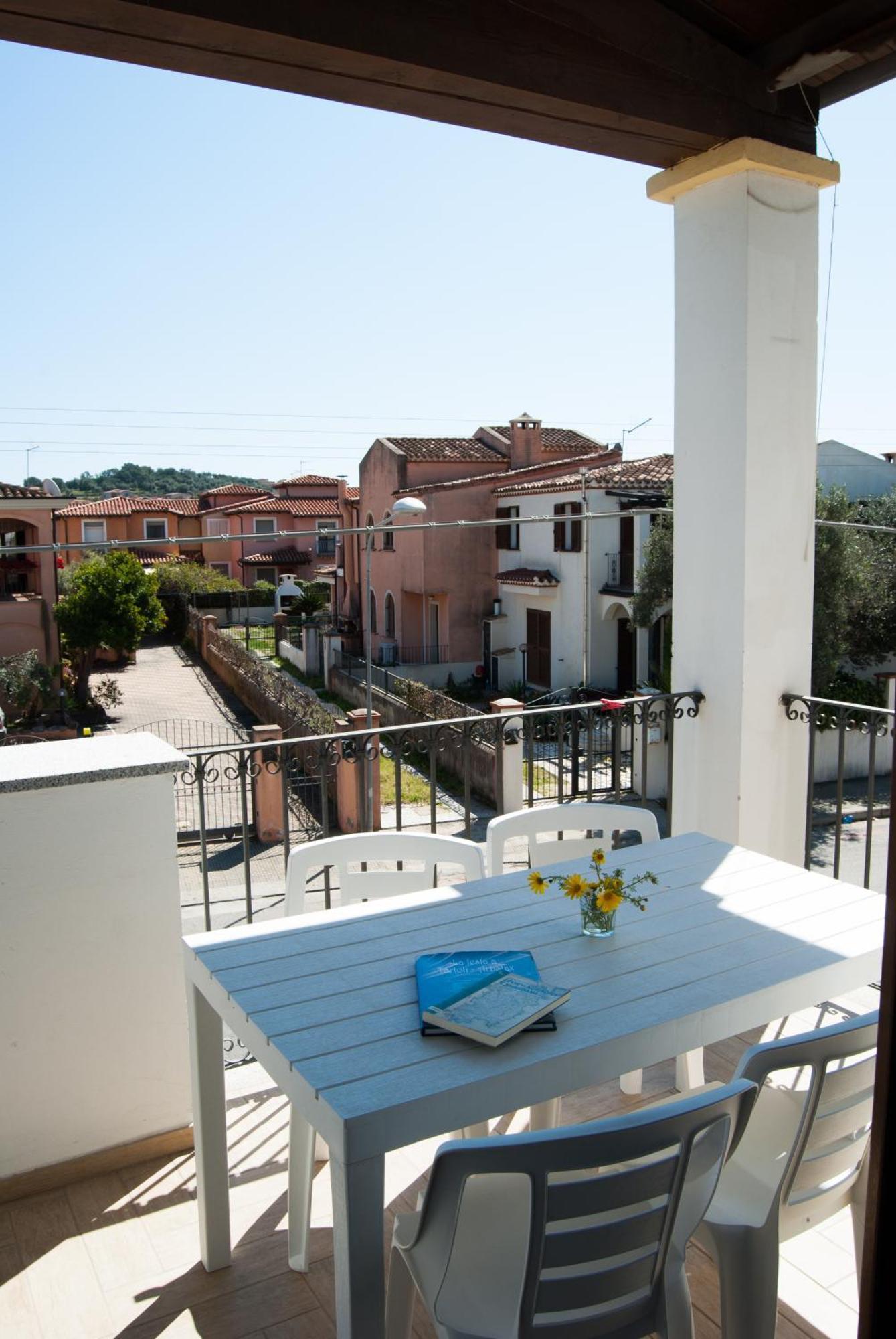 Appartement Porto Frailis 2 à Tortolì Extérieur photo